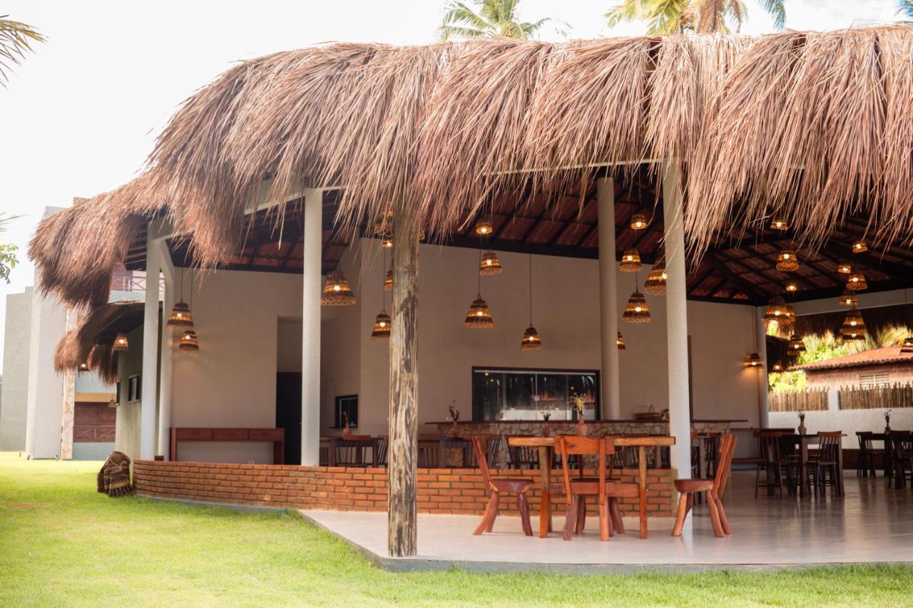 Pousada E Restaurante Garoupa Sao Miguel dos Milagres Exterior photo